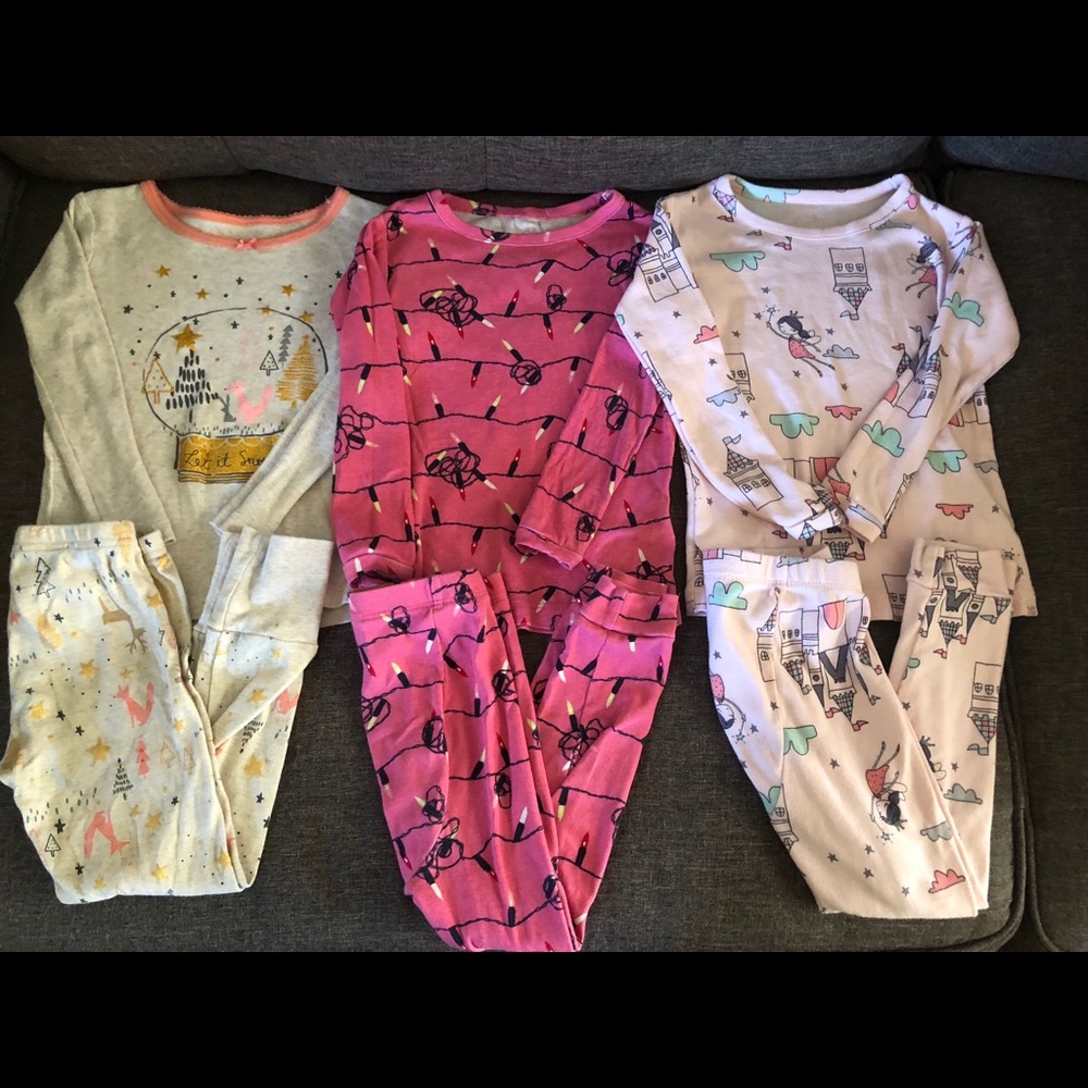 Gap pjs